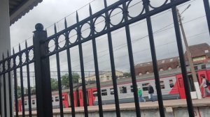 В Выборг на ласточке из Санкт-Петербурга