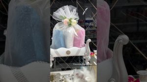 Мастер класс тойбастар корзина