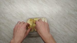 ЛАНЧ БОКС для школьника | Рецепт простых, нехитрых обедов  | Готовим обед ребенку в школу