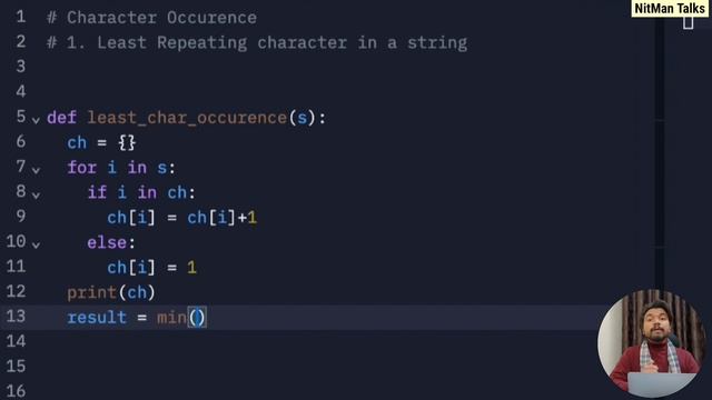 10 Coding Questions Asked In Interviews (31 Real-Time Scenarios) From My 200+ Interview Experience
