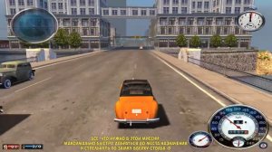 Mafia: Большая прогулка #13 - Спасаем девушку от монстра