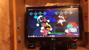 Запись снова выключилась😡 играю в фридей найт фанкен🎮🎤