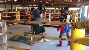 Муай-тай, Пхукет, 2017 (1)