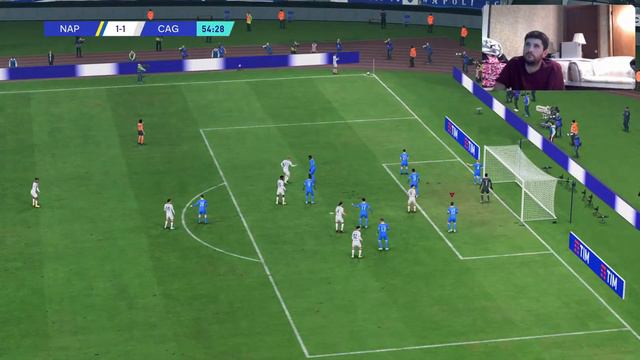 FC24 Napoli смотреть онлайн