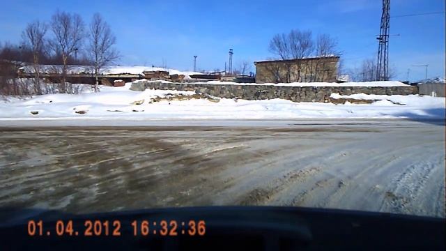 По Заозерску на машине PICT0007.AVI смотреть онлайн