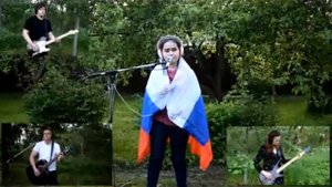 Манижа Аминова - Флаг моего государства. Супер!!!