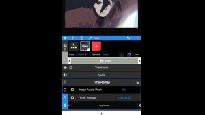 Twixtor + Time Remap Tutorial (Android/IOS)