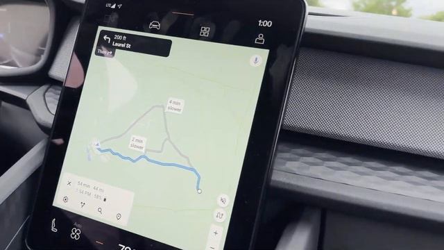 The Polestar 2 Hertz Rental Experience! смотреть онлайн