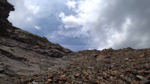 Поход в горы. 5 часть. Восхождение на пик Ставрополь. 3251 м.