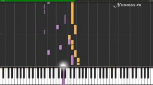 Kansas - Carry On Mn Wayward Son (OST Supernatural) Piano Tutorial (Synthesia + Sheets + MIDI)