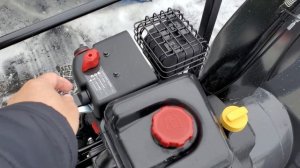 Briggs & Stratton S1024 MDS Snowblower Review - Model 1697157