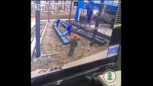 18+ Смерть на рабочем месте