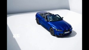 2022 BMW M4 Competition Convertible xDrive