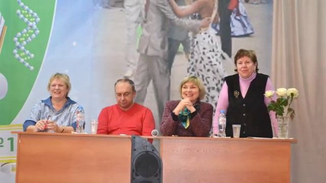 1 Ветераны в строю Итоги работы 2014 - 2019г. смотреть онлайн