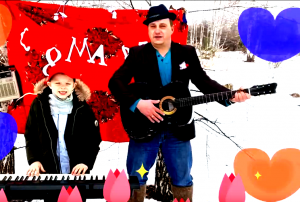 8 марта. Лучшее поздравление Игоря Растеряева и Мужчин Завода Комсомолец!