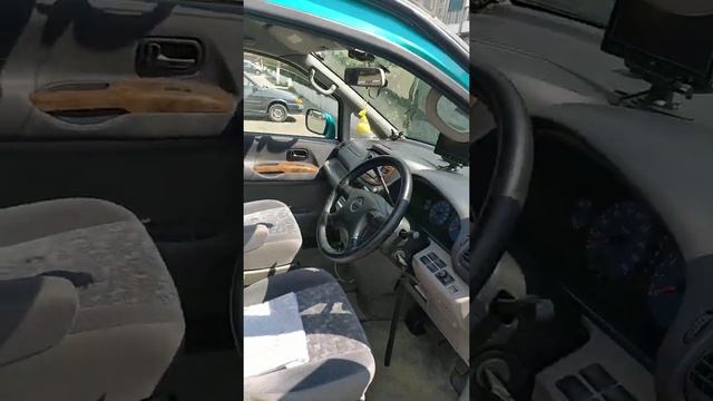 My Nissan Serena смотреть онлайн