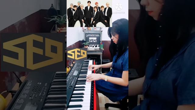 SF9 Still My Lady (여전히예뻐) Piano Cover [Casio CTK 3500 Midi Controller] смотреть онлайн