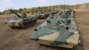 BMD-4M Russia Combat Vehicle of the Airborne troops