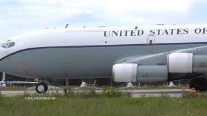 Бывалый типа Боинга 707. Американский OC-135 в гостях у России (Кубинка до 2020 г.)