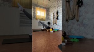 Пилатес. разбор упражнений курс мягкий фитнес