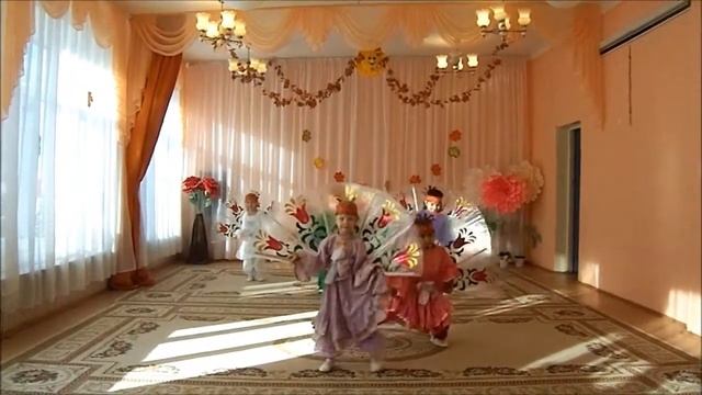 МБДОУ №32 "Сказка" ЗМР РТ, Старшая группа №7, "Счастливое будущее" смотреть онлайн