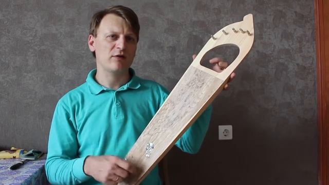 Игра на гуслях. Былина о Вольге и Микуле | Russian folk music смотреть онлайн