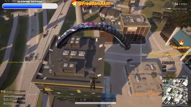 Обновление уже ночью 24.1 PlayerUnknown's Battlegrounds КЛАН. 2К стрим смотреть онлайн