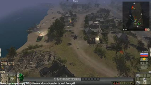 Call to Arms (Cold War) - Бои нашего времени / Ветер с моря 1,2 / РФ. часть 11. стрим смотреть онлайн