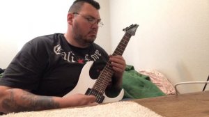 New Guitar Day! Ibanez 7221 Review