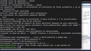 Como instalar docker en Ubuntu