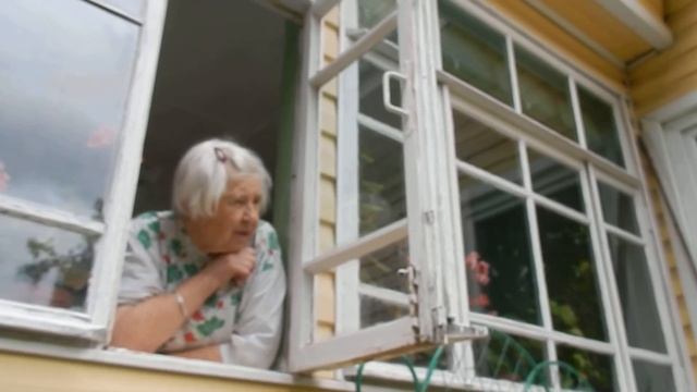 Райский сад осенью 2019 года Любовь Михайловна Ноткина смотреть онлайн