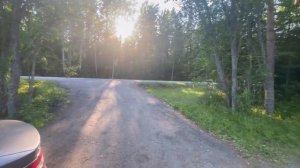 Карелия.Заонежье.Великая Губа.В Карелию на машине 😍