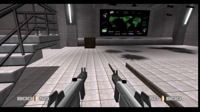 Exploring GoldenEye's Weirdest Glitch on Xbox! смотреть онлайн