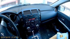 Автомобильный цифровой CD адаптер (AUX вход в Suzuki)