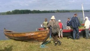 Лодка долбленка для рыбалки