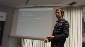 Openfest 2012 - Bootstrap presentation