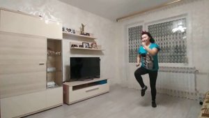 Танец "Недетское время"