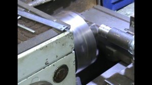 Фрезерная приставка, фрезеровка на токарном станке