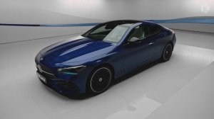 Крутейший 2024 Mercedes CLE  New Coupe