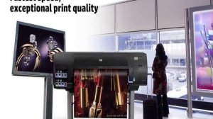 HP DesignJet Z2100