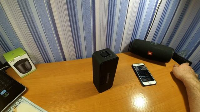 Tronsmart T2 Plus - Колонка ЗВЕРЬ!!! +Итоги розыгрыша Хоупстар Н9!!! смотреть онлайн