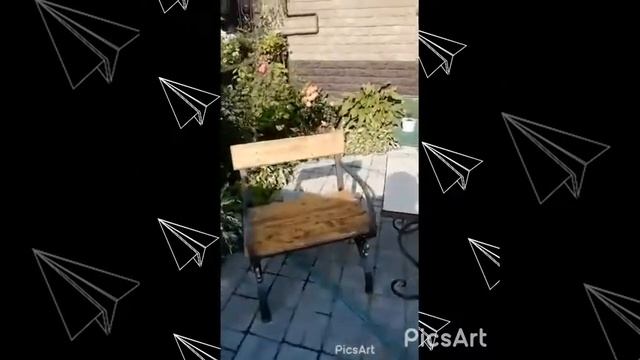 Изготовление кованой арки для цветов, качелей, стола, мангал смотреть онлайн