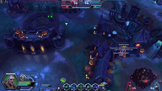 Heroes of the Storm: HotsLogs часть1: Как считается MMR? Как работает сайт? смотреть онлайн