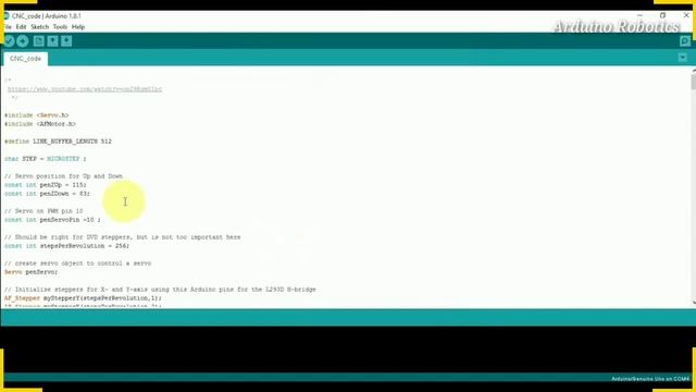 How to program 28Byj Stepper Motor using L293d shield With program | #Arduinorobotics смотреть онлайн
