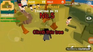 How to unlock all the secret achievements in Grand Battle Royale