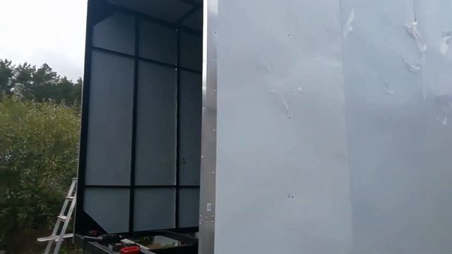 Меньше слов больше дел. Ремонт будки. смотреть онлайн