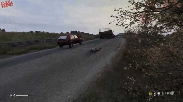 Выживание в Dayz. Хардкор. Сервер Triple SSS. 22 Где искать химзащиту смотреть онлайн
