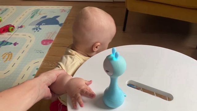 28.10.21 Ты стал уже совсем большим Роберт Джеймс ? Моя гордость!!! ?