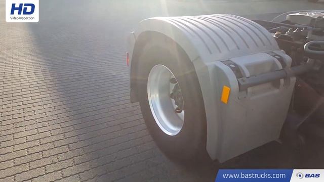 70096986 Mercedes Axor 1843 LS смотреть онлайн