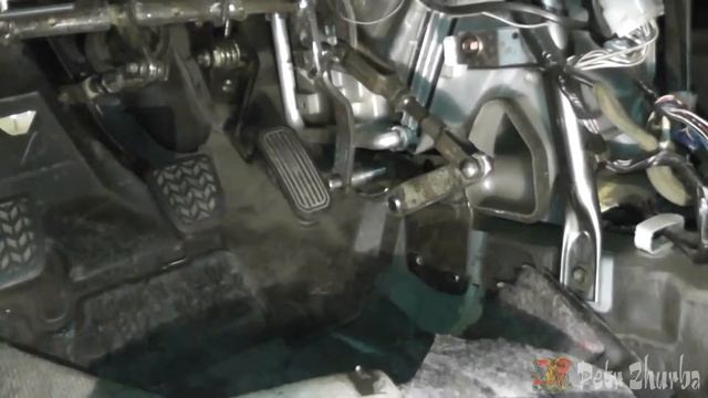 Своими руками - педали на авто -2 смотреть онлайн